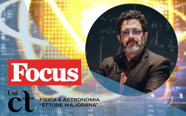 Dipartimento di Fisica e Astronomia "Ettore Majorana"