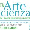 Arte e(') scienza 2018