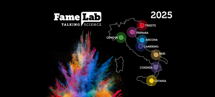 FameLab 2025